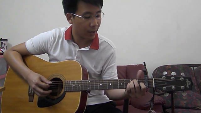 Servants Of The Gospel Instructional - Phillip Percival Cover (Daniel Choo) смотреть онлайн