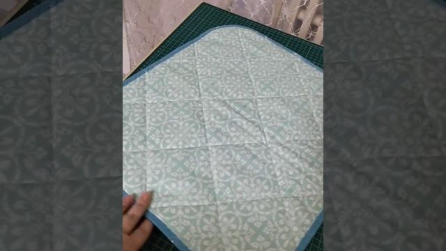 Многоразовые пеленки для новорожденных. Своими руками из остатков ткани. смотреть онлайн