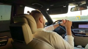 Мерседес 221. Шикарная, легендарная, премиальная тачка по цене БУ Соляриса))