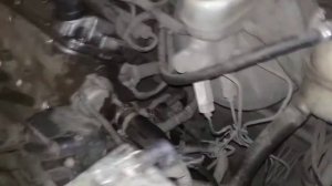 Регулировка кулисы КПП сенс Ланос