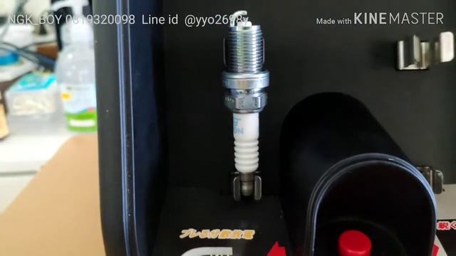 IZFR6K-11S แท้  หัวเทียน NGKแท้ LASER IRIDIUM ** เลือกNGKแท้ มั่นใจNGK_BOY 0819320098