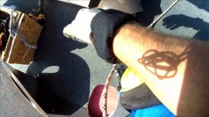 Крыша. Установка вентиляции для мягкой кровли.