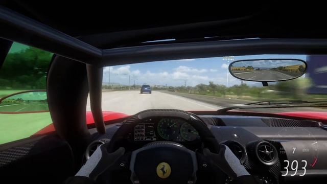 FORZA HORIZON 5 - FERRARI ENZO FERRARI ✔️TULUM смотреть онлайн