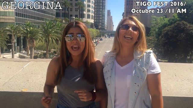 Tigo Fest 2016 L.A смотреть онлайн