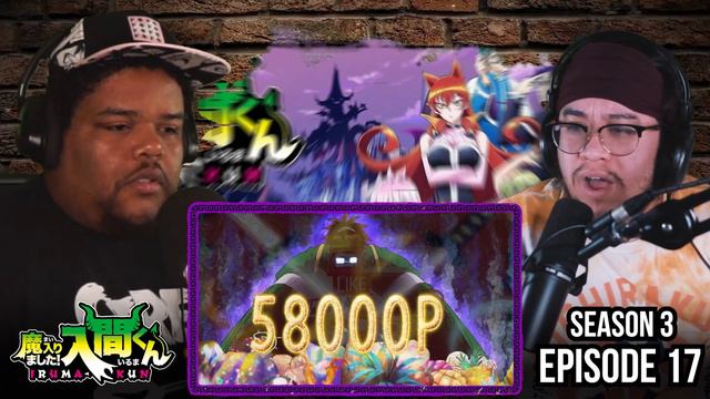 Iruma-Kun Season 3 Episode 17 GROUP REACTION смотреть онлайн