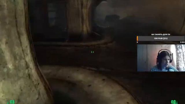 Fallout 3 (2008)! Стрим #5 - Безумно атмосферная игра, заходи расслабиться:) |Флаут 3 смотреть онлайн