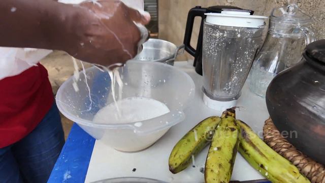 How To Make Authentic Tigernut Ice Cream Recipes !! / Cooking Recipe Home Made Tigernut Ice Cream.. смотреть онлайн
