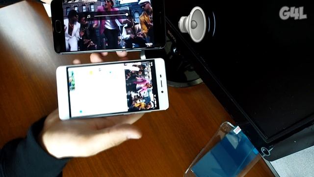 Распаковка Meizu M5s рядом с Xiaomi Redmi 4 смотреть онлайн
