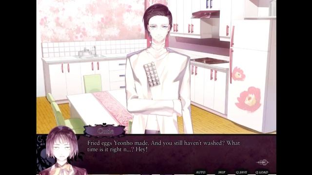 Rabbit Shaped Eggs?! ~ NAMELESS: THE ONE THING YOU MUST RECALL [YEONHO] ~ Part 5 смотреть онлайн
