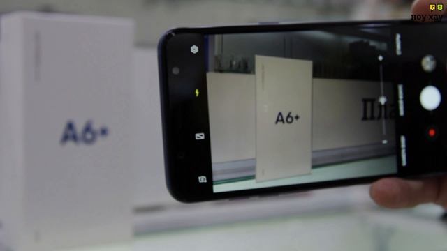 Samsung Galaxy A6+. Обзор и отзыв от НОУ-ХАУ. смотреть онлайн