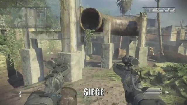 COD Ghosts: Best Hiding Spot on Every Map! (Call of Duty Secret Spots/Glitches) смотреть онлайн