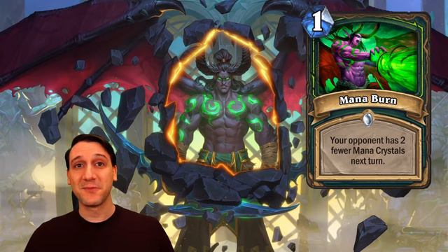 DEMON HUNTERS JOIN HEARTHSTONE! A Review of Demon Hunter's Abilities, Basic, and Initiate Cards! смотреть онлайн