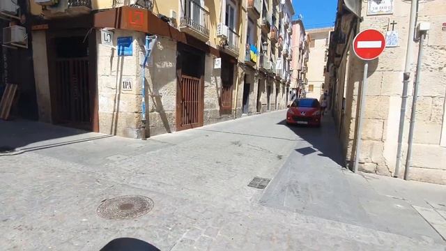 Испания Аликанте центр смотреть онлайн