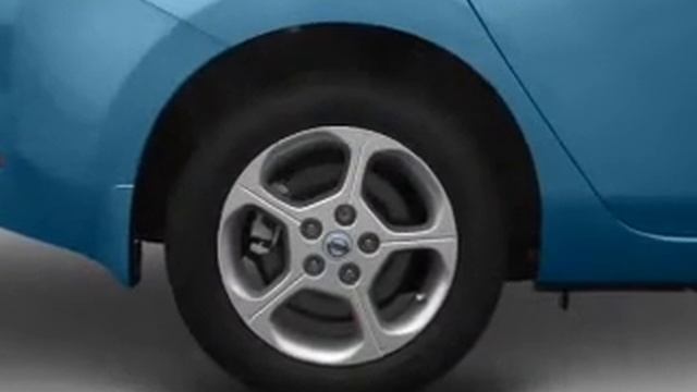 2012 Nissan Leaf - Bossier City LA смотреть онлайн