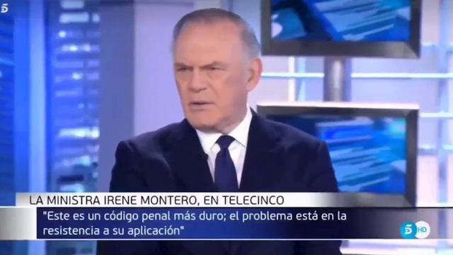 Piqueras RIDICULIZA a Irene Montero: “Está obcecada” смотреть онлайн