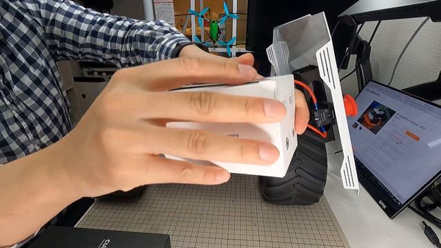 Aion robotics R1 ArduPilot Edition UGV Pixhawk Orange cube version Parts lists смотреть онлайн