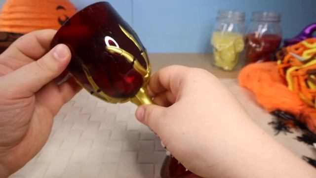 ВЕСЬ ХЕЛЛОУИН ИЗ ФИКС ПРАЙС обзор всех товаров Halloween FixPrice смотреть онлайн