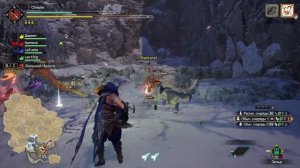 ТОП 5 оружий для новичка в Monster Hunter: Rise