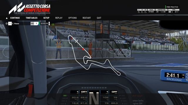 ACC: Audi R8 LMS GT4 | Initial Impressions | Hotlap | смотреть онлайн