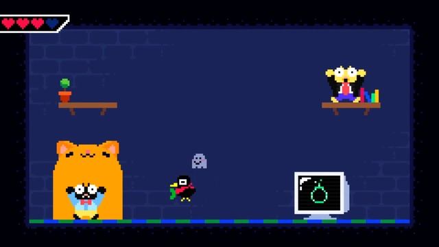Crowtel Renovations #03 - Cuidado com os gatos! смотреть онлайн