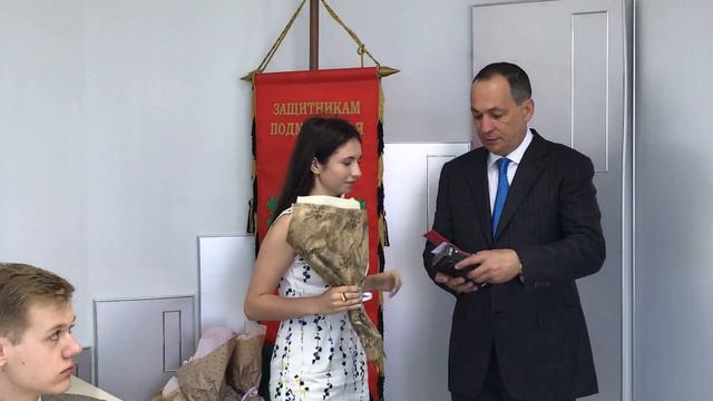 Награждение медалистов района 2017 года смотреть онлайн