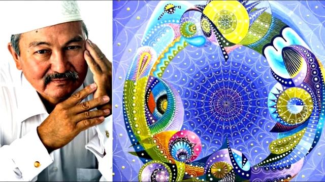 Приглашение на курс "Исцеляющие рисунки" смотреть онлайн