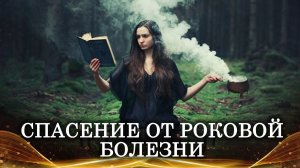 СПАСЕНИЕ ОТ РОКОВОЙ БОЛЕЗНИ |ТОЛЬКО ПРИ КРАЙНОЙ НЕОБХОДИМОСТИ | РИТУАЛ ДЛЯ ВСЕХ | ИНГА ХОСРОЕВА | ВЕ