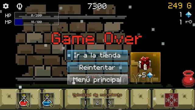 Buff knight - UN RPG DIFERENTE смотреть онлайн