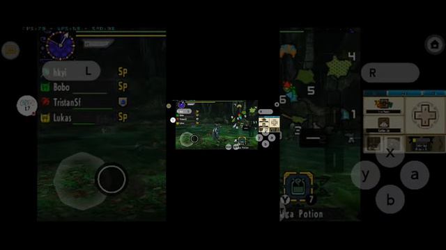 Hunt More Silverwind Nargacuga || Monster Hunter XX смотреть онлайн