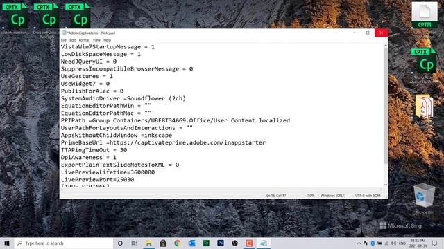 Fix Capture Disallowed Error Message in Adobe Captivate смотреть онлайн