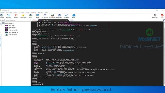 Unlock Nokia G 2425G A Alcatel GPON Router Modem Easily смотреть онлайн