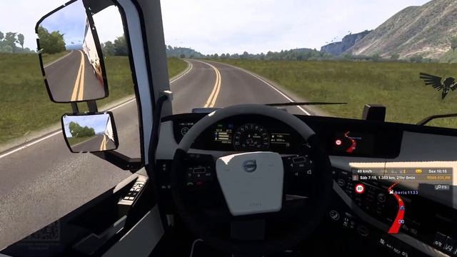 euro truck simulator 2 Agora no volante g29 смотреть онлайн