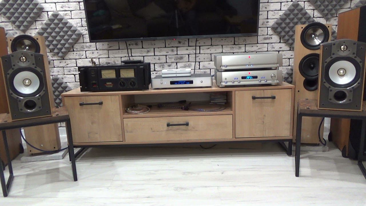 Paradigm Reference Studio 20 V.4 часть 2