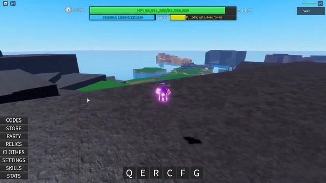 The Best Relics In A Hero's Destiny (Roblox) смотреть онлайн