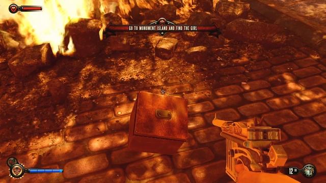 BioShock Infinite: The Complete Edition ЛУЧШИЙ БИОШОК Xbox Series S 1080p 60 FPS смотреть онлайн