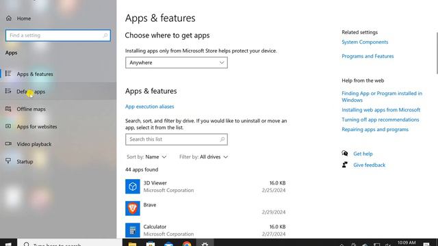 How to Make Google Chrome Default Web Browser on Windows 10 | GearUpWindows Tutorial смотреть онлайн