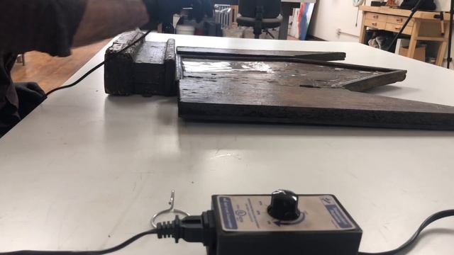 The Restoration of Ave Maria Ambient Sounds Version ASMR смотреть онлайн