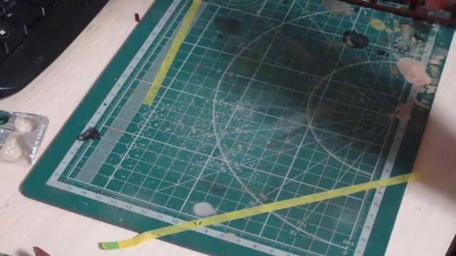 Обзор модели самолета HARRIER .Модель производства СССР смотреть онлайн