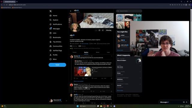 Has React Content gone too far? смотреть онлайн