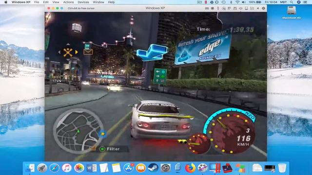 #43 Need For Speed Underground 2: GTI Magazine Cover (MAC) смотреть онлайн