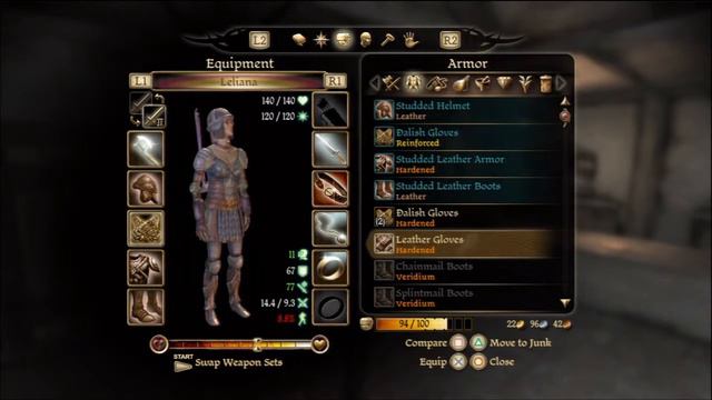 Dragon Age: Origins w/ LewisLightning Part 80 "Cashing in Quests in Redcliffe" смотреть онлайн