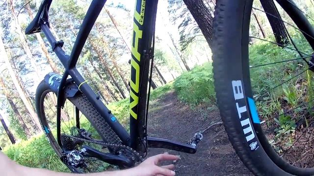 Велообзор #1 Norco Charger 9.2 2017 смотреть онлайн