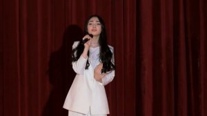 Дениза Хекилаева - I Have Nothing