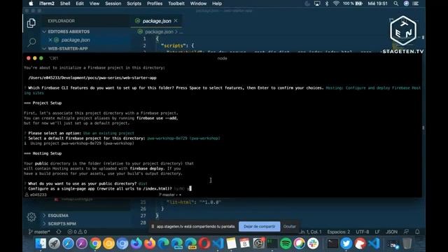 Web Apps Fast Recipes - Build and Deploy with Travis CI & Firebase Hosting смотреть онлайн