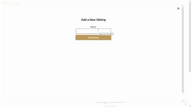 Full Stack Family Tree Generator - Python & ReactJS смотреть онлайн