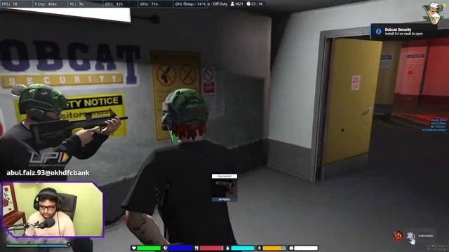[?] Barry Allen?| Chella Kutti?♀️| Dr Amudhan?in #ThamizhanRP MostWanted #CopRP #DocRP #GtaV смотреть онлайн