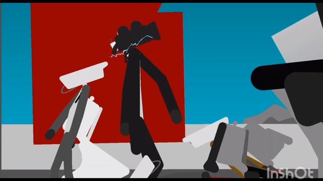 simp cameraman villian arc part 2 (stick nodes) смотреть онлайн