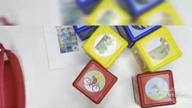 Фразовые кубики от Эллины Титовой