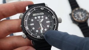 ЧАСЫ АРНОЛЬДА ШВАРЦЕНЕГГЕРА / SEIKO ARNIE / СЕЙКО АРНИ