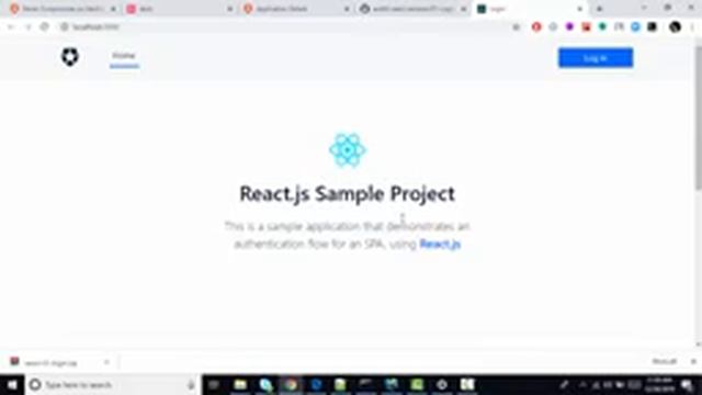 Auth0 integration With ReactJs | Securing React Apps with Auth0 | Koding Hub смотреть онлайн